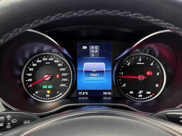 Mercedes-Benz V-KLASSE 300d 4-MATIC DC Extra Lang Avantgarde AMG line Memory seats Airmatic Nappa leder Burmester