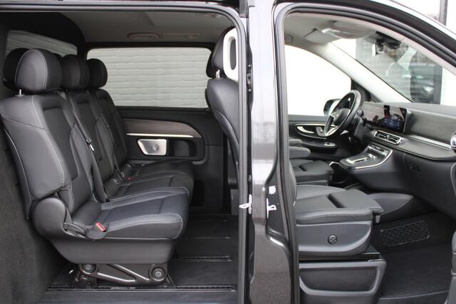 Mercedes-Benz V-KLASSE 300d / XXL / 4-matic / DC / AMG / Luchtvering / Burmester / Elec Stoelen / Vol Opties / NIEUWSTAAT