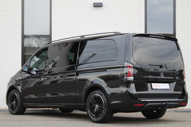Mercedes-Benz V-KLASSE 300d / XXL / 4-matic / DC / AMG / Luchtvering / Camera / Vol Opties / NIEUWSTAAT