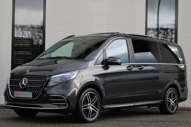 Mercedes-Benz V-KLASSE 300d / Exclusive / DC / 4-Matic / Panorama / Elec Stoelen / 360 Cam / Burmester / Vol Opties / NIEUWSTAAT