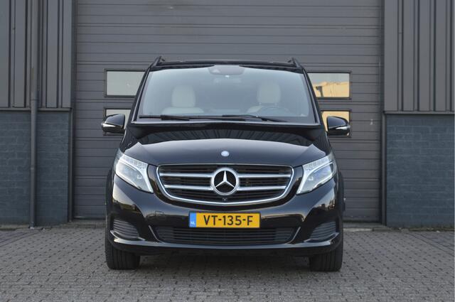 Mercedes-Benz V-KLASSE 250d Lang DC | 360 CAM | LEDER | TREKHAAK |