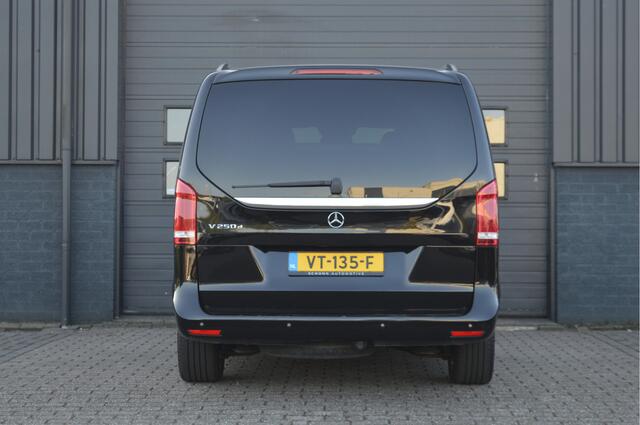Mercedes-Benz V-KLASSE 250d Lang DC | 360 CAM | LEDER | TREKHAAK |