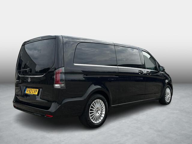 Mercedes-Benz V-KLASSE 300d Extra Lang DC Avantgarde +239PK | DUBBELCABINE | DISTRONIC +