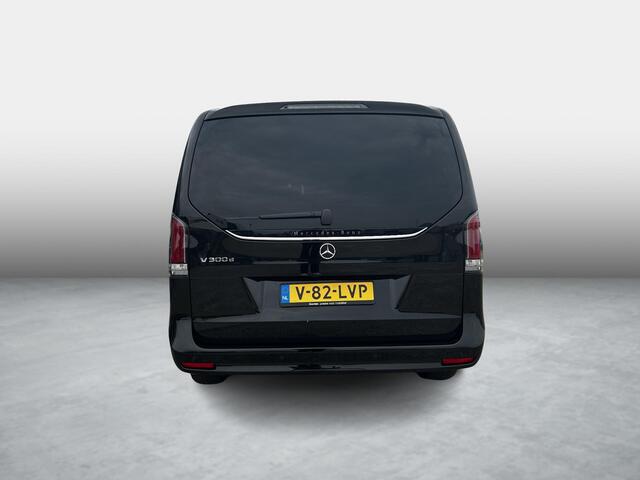 Mercedes-Benz V-KLASSE 300d Extra Lang DC Avantgarde +239PK | DUBBELCABINE | DISTRONIC +
