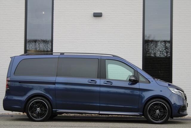 Mercedes-Benz V-KLASSE 300 Benzine!! / Lang / AMG / DC / Burmester / Elec Stoel / Vol Opties / NIEUWSTAAT