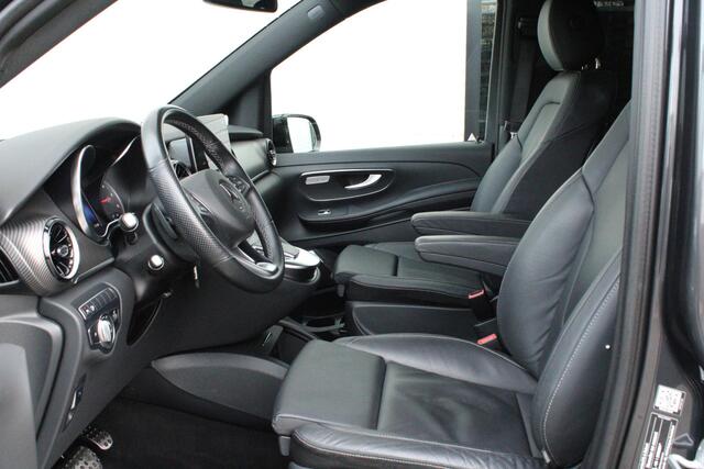 Mercedes-Benz V-KLASSE 250d / Aut / XXL / DC / Burmester / 360 Camera / 2x Elec Schuifdeur / Vol Opties / NIEUWSTAAT