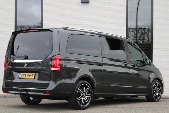 Mercedes-Benz V-KLASSE 250d / Aut / XXL / DC / Burmester / 360 Camera / 2x Elec Schuifdeur / Vol Opties / NIEUWSTAAT