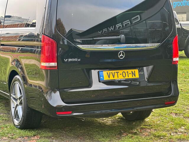 Mercedes-Benz V-KLASSE V300d Extra Lang DC AVANTGARDE