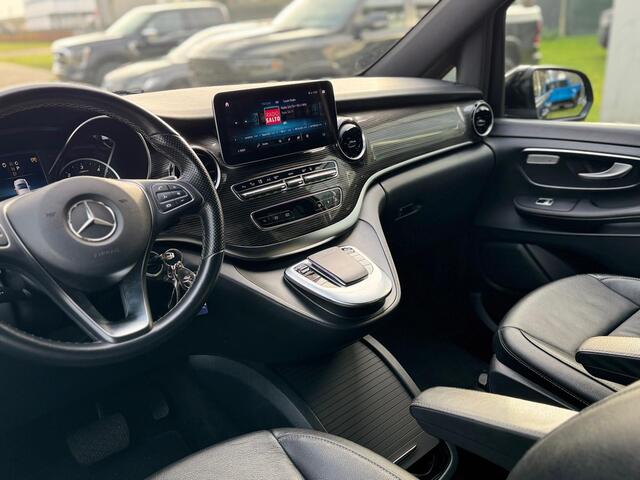 Mercedes-Benz V-KLASSE V300d Extra Lang DC AVANTGARDE