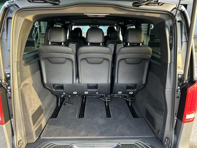 Mercedes-Benz V-KLASSE 300d Extra Lang Avantgarde Edition | Stoelventilatie | Navigatie | Cruise Control