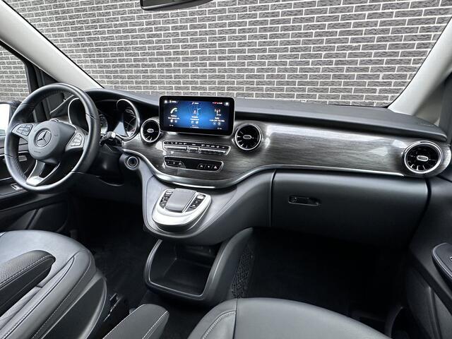Mercedes-Benz V-KLASSE 300d Extra Lang DC Avantgarde | Leder | 360 Camera | Adaptive Cruise Control