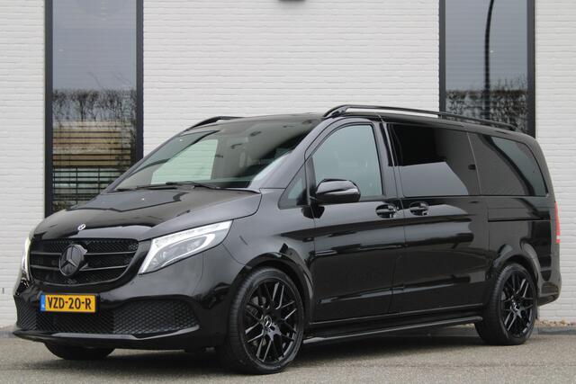 Mercedes-Benz V-KLASSE 250d / Aut / Lang / DC / 2x Schuifdeur / Burmester / Apple Carplay / Vol Opties / Nette staat