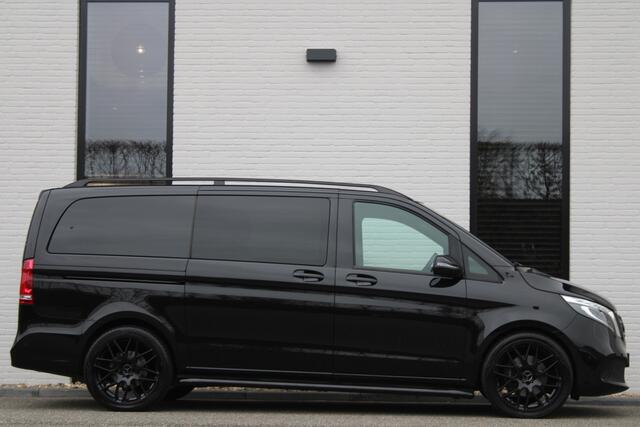 Mercedes-Benz V-KLASSE 250d / Aut / Lang / DC / 2x Schuifdeur / Burmester / Apple Carplay / Vol Opties / Nette staat