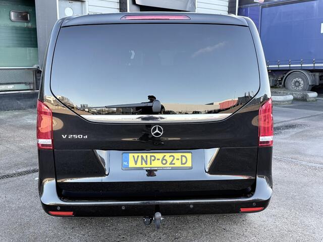 Mercedes-Benz V-KLASSE 250d Extra Lang DC Edition