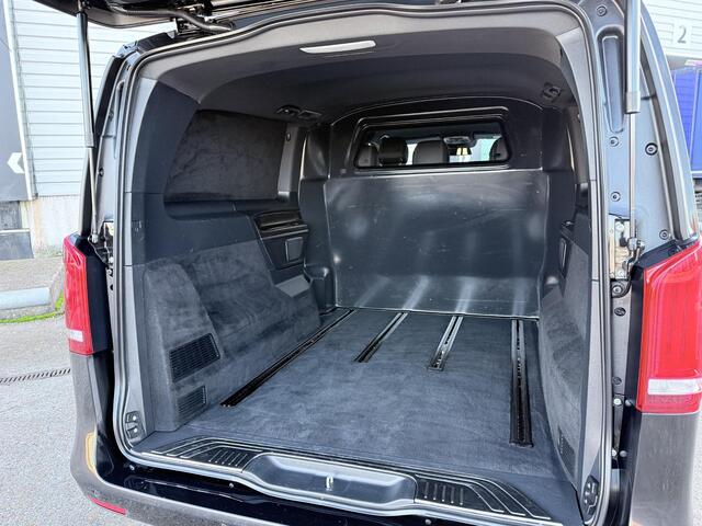 Mercedes-Benz V-KLASSE 250d Extra Lang DC Edition