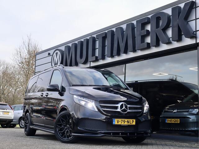 Mercedes-Benz V-KLASSE 250d LANG LUXE DUBBELE CABINE