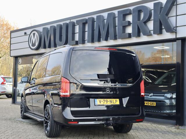Mercedes-Benz V-KLASSE 250d LANG LUXE DUBBELE CABINE