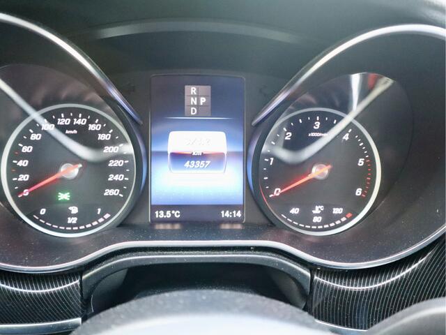 Mercedes-Benz V-KLASSE 250d LANG LUXE DUBBELE CABINE