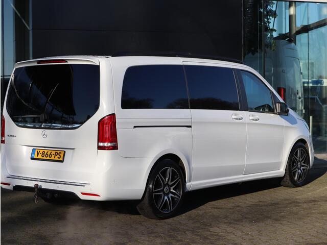 Mercedes-Benz V-KLASSE 250d DC AMG AVANTGARDE DISTRONIC