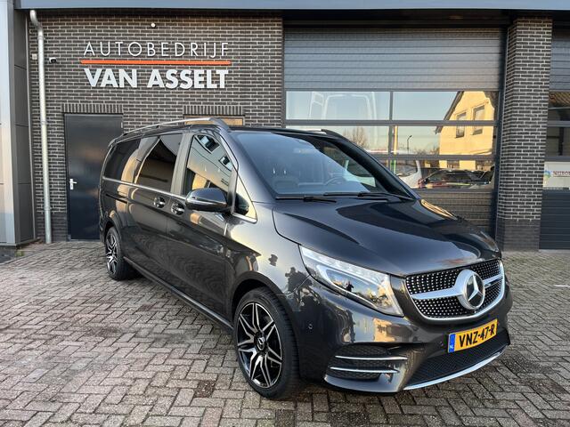 Mercedes-Benz V-KLASSE 300d 4-MATIC XL DC AMG Avantgarde Edition Luchtvering , Burmester , 360 Camera