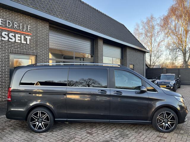 Mercedes-Benz V-KLASSE 300d 4-MATIC XL DC AMG Avantgarde Edition Luchtvering , Burmester , 360 Camera