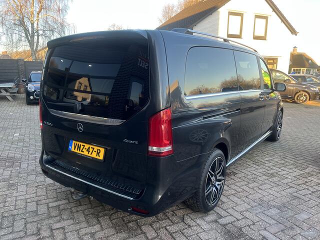 Mercedes-Benz V-KLASSE 300d 4-MATIC XL DC AMG Avantgarde Edition Luchtvering , Burmester , 360 Camera