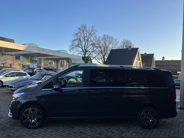 Mercedes-Benz V-KLASSE 300d 4-MATIC XL DC AMG Avantgarde Edition Luchtvering , Burmester , 360 Camera