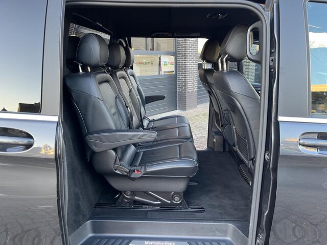 Mercedes-Benz V-KLASSE 300d 4-MATIC XL DC AMG Avantgarde Edition Luchtvering , Burmester , 360 Camera