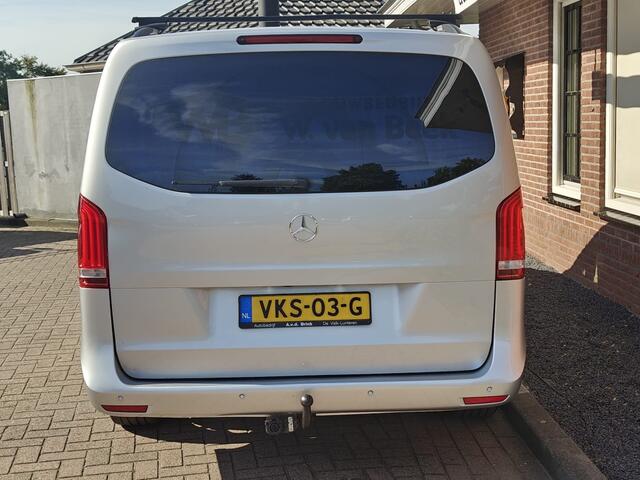 Mercedes-Benz V-KLASSE 250d 4-M Lang Ed. DUBBELE SCHUIFDEUR / CAMERA / NAVI