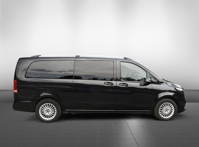 Mercedes-Benz V-KLASSE V 300 d 4MATIC extra lang geel kent incl btw / bpm