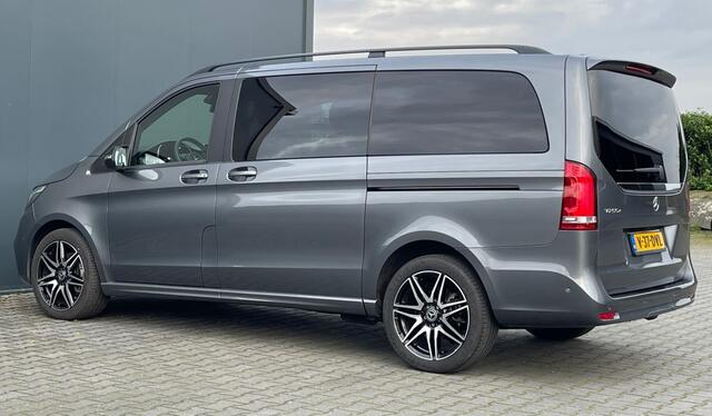 Mercedes-Benz V-KLASSE 250 AMG VOL DUBBEL CABINE OPTIE STANDKACHEL