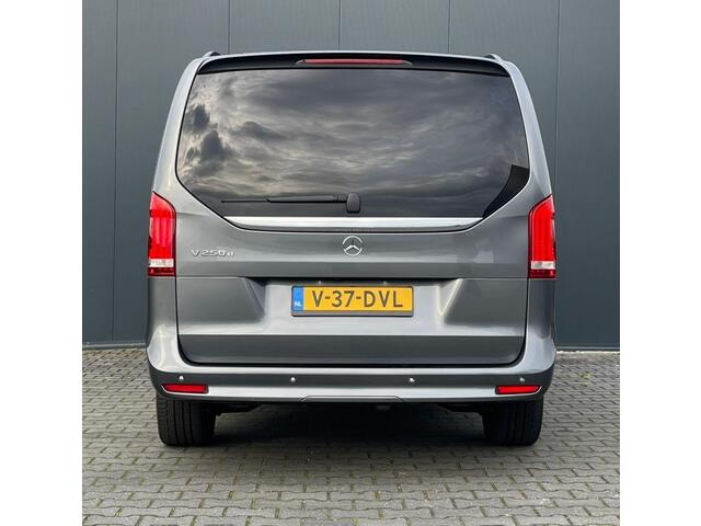 Mercedes-Benz V-KLASSE 250 AMG VOL DUBBEL CABINE OPTIE STANDKACHEL