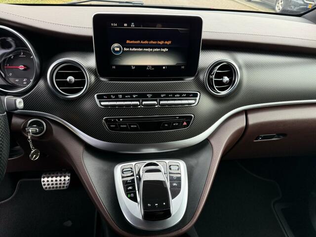 Mercedes-Benz V-KLASSE 250d EL.DC.Av.Ed