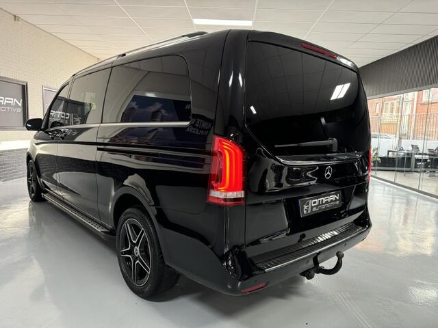 Mercedes-Benz V-KLASSE 250d Extra Lang DC AMG 190PK 2018