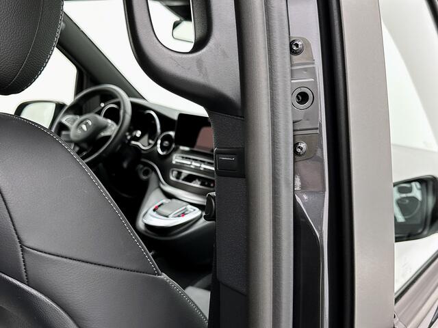 Mercedes-Benz V-KLASSE 250d 4-MATIC L3 XL AMG Dubbele Cabine Elektrische schuifdeuren Distronic Burmester