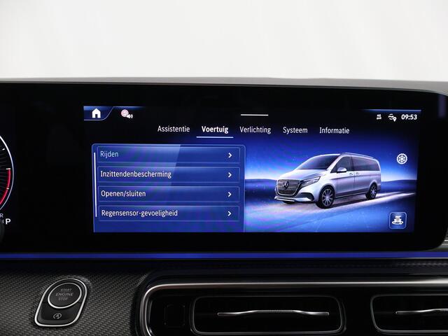 Mercedes-Benz V-KLASSE 250d 4-MATIC AMG | XL L3 | DUBBELE CABINE | 360 CAMERA | DISTRONIC PLUS | LEDER ZWART "LUGANO" | ALARM | STOELVERWARMING | NAVIGATIE | CARPLAY | ANDROID AUTO | CLIMATE CONTROL | DAB+ | CERTIFIED