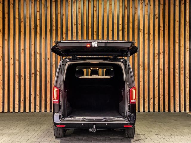 Mercedes-Benz V-KLASSE 250d Extra Lang Dubbele Cabine Avantgarde | 2X SCHUIFDEUR | LED | NAVI | CRUISE | AIRCO | CAMERA |