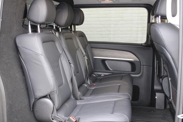Mercedes-Benz V-KLASSE 300d / XXL / DC / 2x Electrische Schuifdeur / 360 Camera / Vol Opties / NIEUWSTAAT