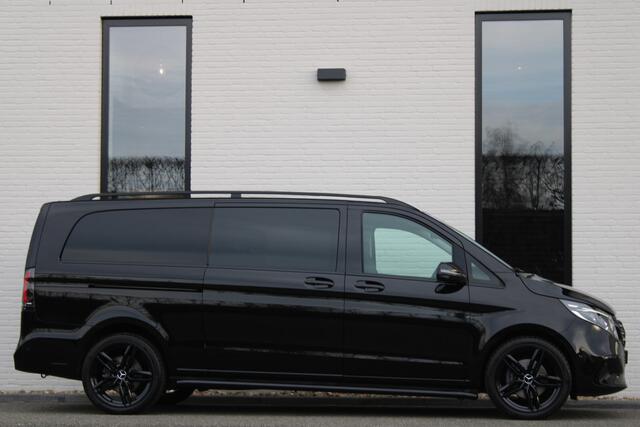 Mercedes-Benz V-KLASSE 300d / XXL / DC / 2x Electrische Schuifdeur / 360 Camera / Vol Opties / NIEUWSTAAT