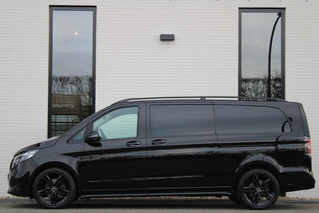 Mercedes-Benz V-KLASSE 300d / XXL / DC / 2x Electrische Schuifdeur / 360 Camera / Vol Opties / NIEUWSTAAT