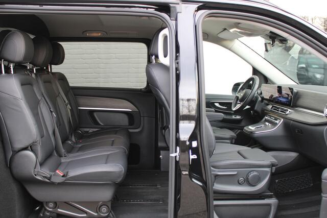 Mercedes-Benz V-KLASSE 300d / XXL / DC / 2x Electrische Schuifdeur / 360 Camera / Vol Opties / NIEUWSTAAT