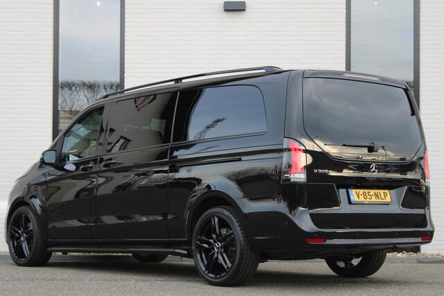Mercedes-Benz V-KLASSE 300d / XXL / DC / 2x Electrische Schuifdeur / 360 Camera / Vol Opties / NIEUWSTAAT
