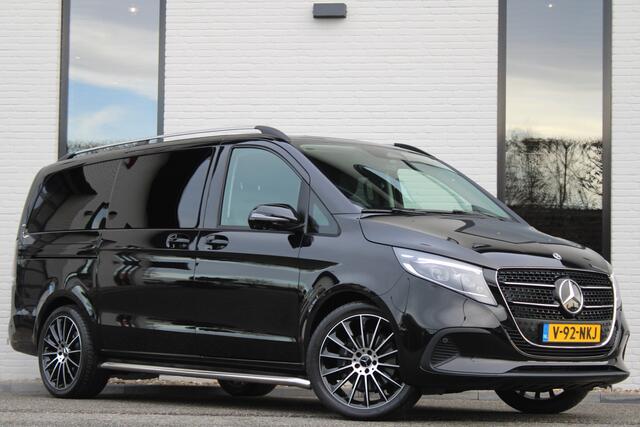 Mercedes-Benz V-KLASSE 250d / DC / bj 2025 / 4-Matic / 1.700km!! / 2x Elec Schuifd / Burmester / Vol Opties / NIEUW!!