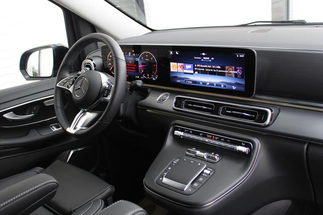 Mercedes-Benz V-KLASSE 250d / DC / bj 2025 / 4-Matic / 1.700km!! / 2x Elec Schuifd / Burmester / Vol Opties / NIEUW!!