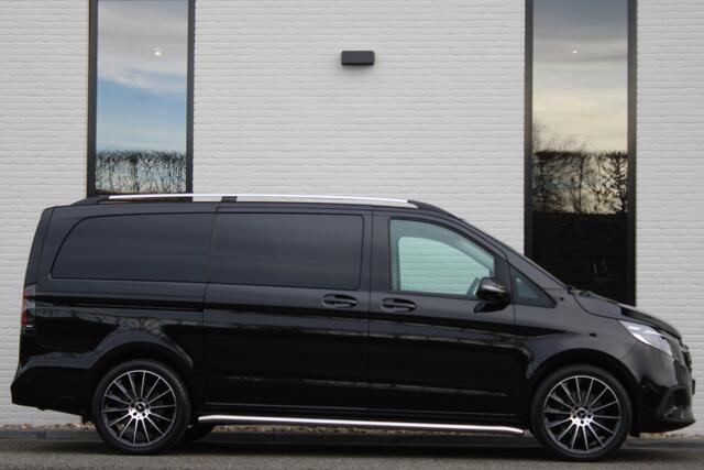 Mercedes-Benz V-KLASSE 250d / DC / bj 2025 / 4-Matic / 1.700km!! / 2x Elec Schuifd / Burmester / Vol Opties / NIEUW!!