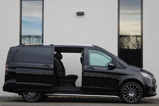 Mercedes-Benz V-KLASSE 250d / DC / bj 2025 / 4-Matic / 1.700km!! / 2x Elec Schuifd / Burmester / Vol Opties / NIEUW!!