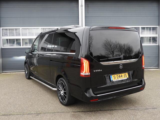 Mercedes-Benz V-KLASSE 250d Extra Lang 8-PERSOONS | INCL. BTW & BPM