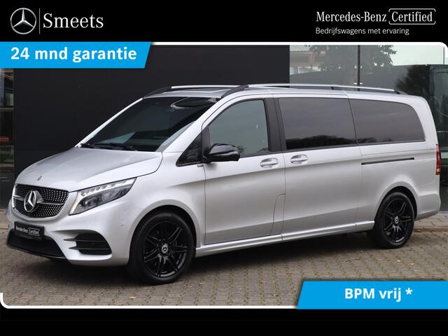 Mercedes-Benz V-KLASSE 300d 4-MATIC XL DC AMG AVANT. EDITION