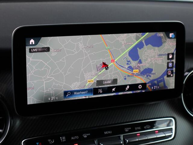 Mercedes-Benz V-KLASSE 300d 4-MATIC XL DC AMG AVANT. EDITION