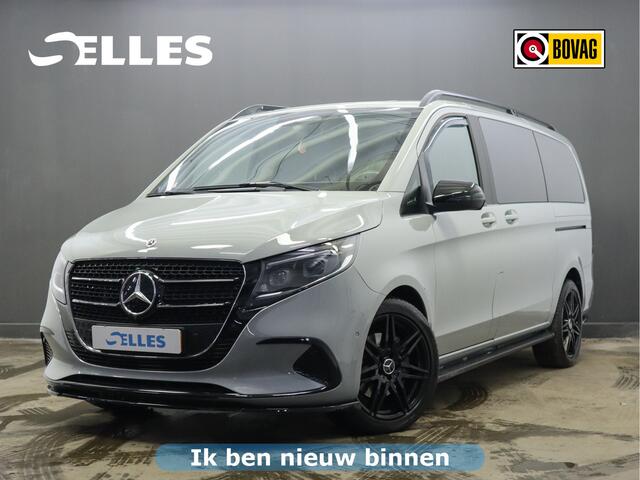 Mercedes-Benz V-KLASSE 220d L2 Avantgarde | Digital Cockpit | Maxton Design | Lange Uitvoering